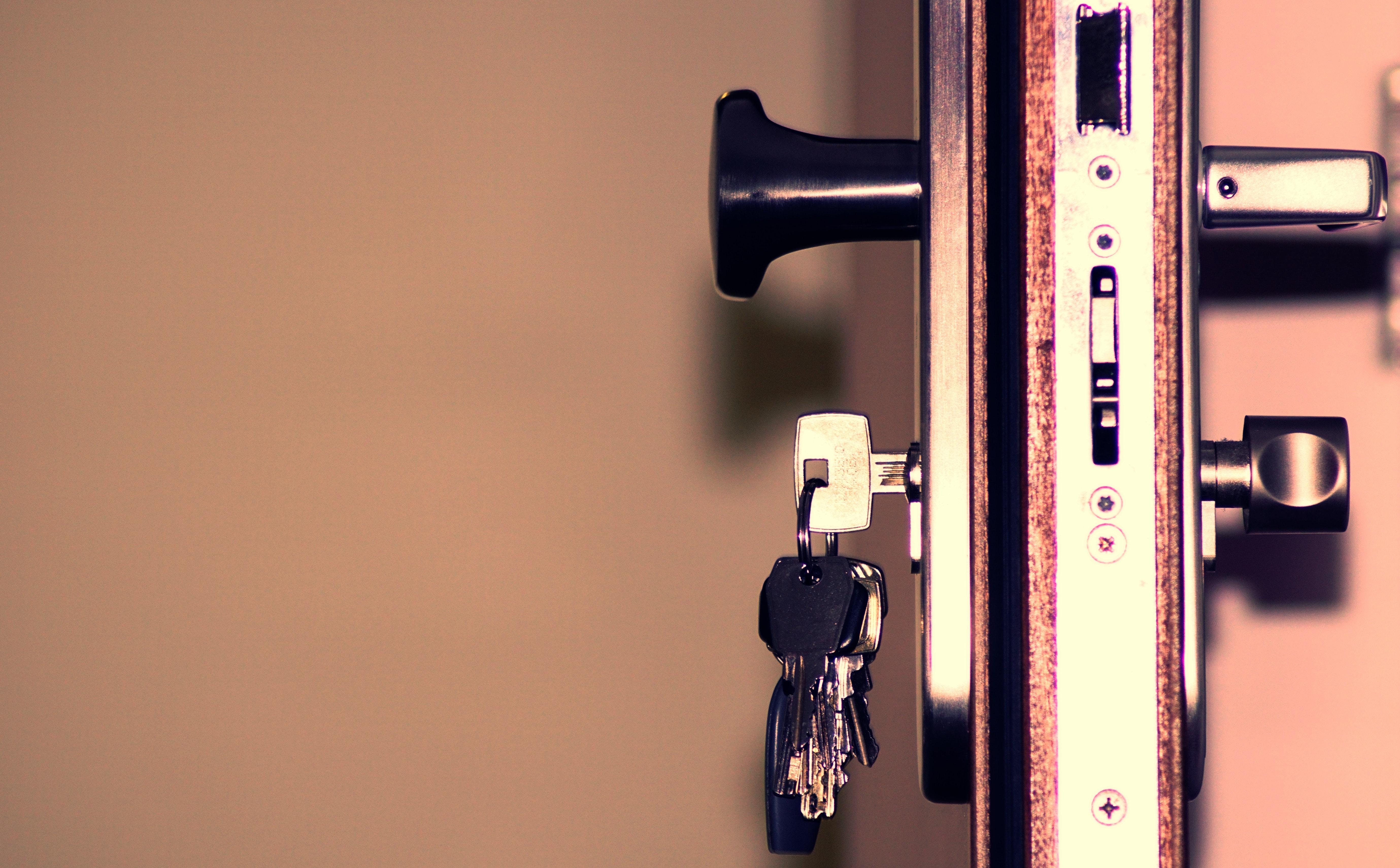 door