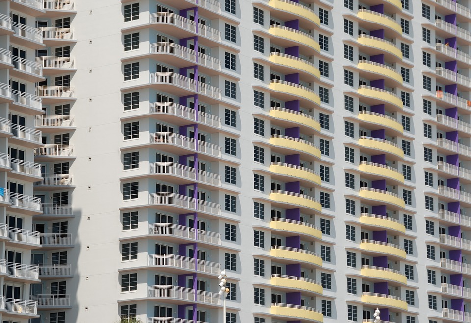 condo building