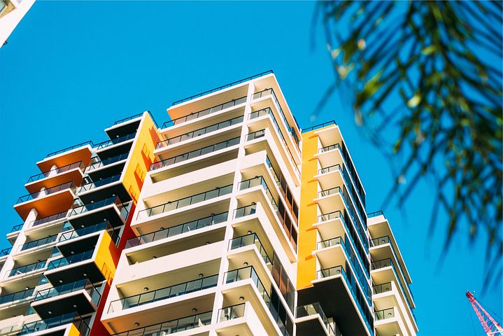 new condos