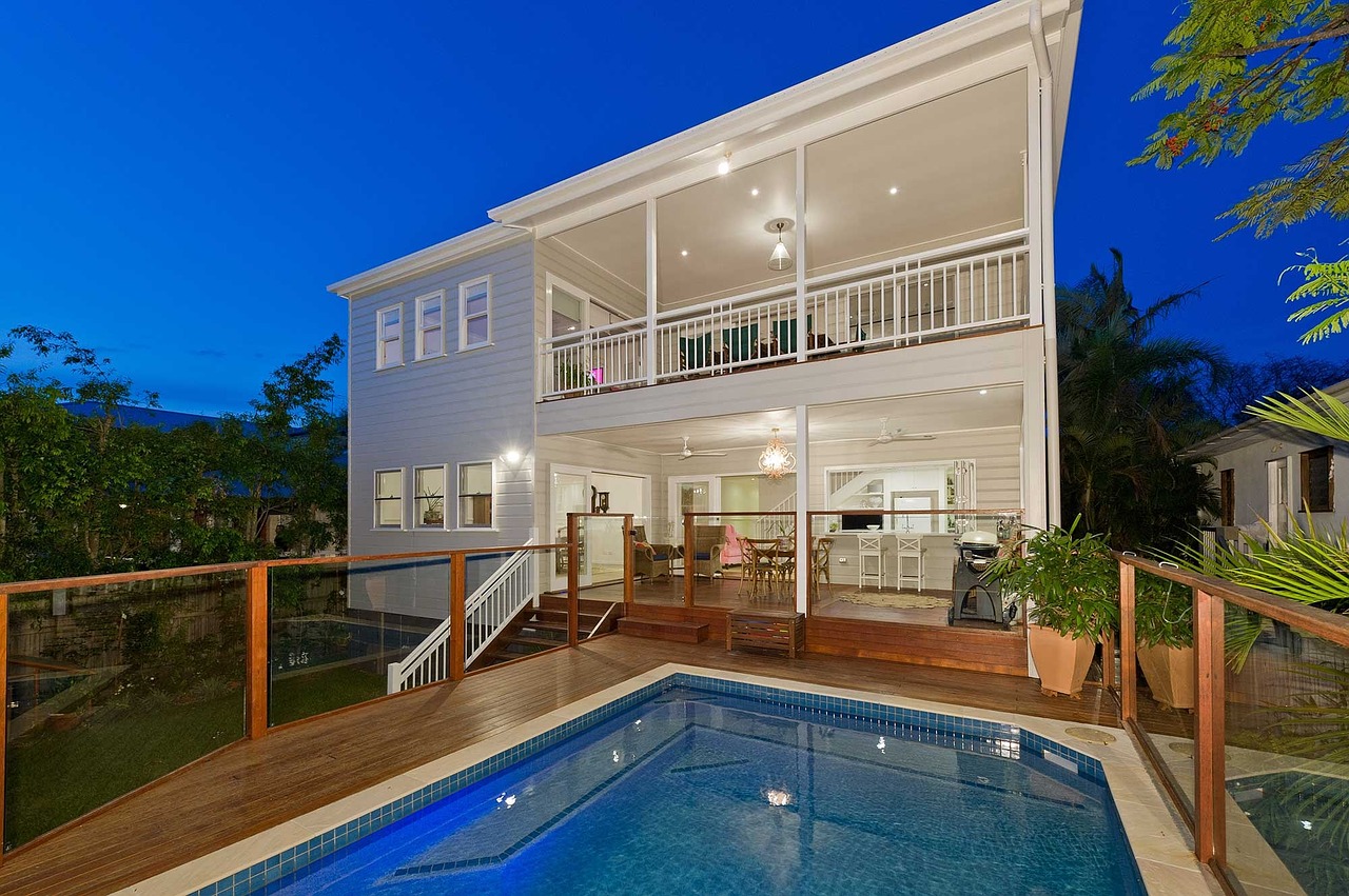 decking