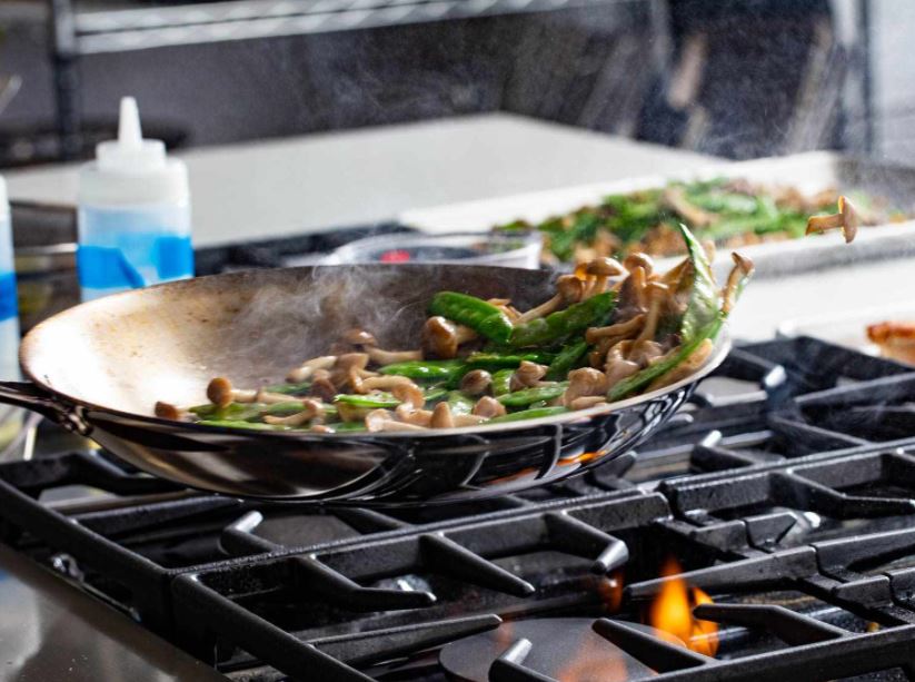 frying pan