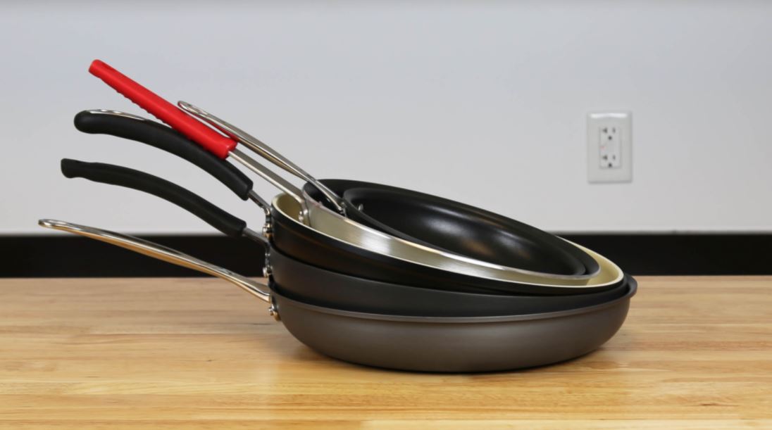 nonstick skillet