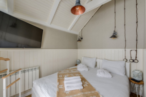 tidy room