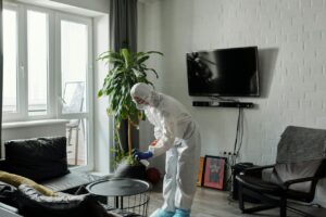 cleaning 