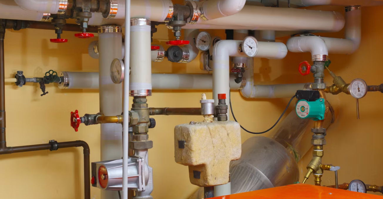 plumbing